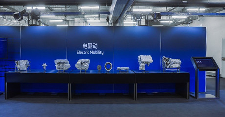 采埃孚40周年 以技術驅動產業電動化、自動化及軟件化轉型