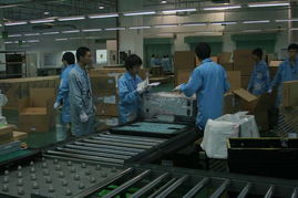 IBM工廠行 探秘System x服務器生產(chǎn)基地與技術服務體系